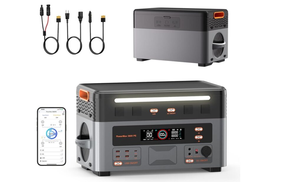 Powermax 3600 PEsale Powermax 3600 PEsale