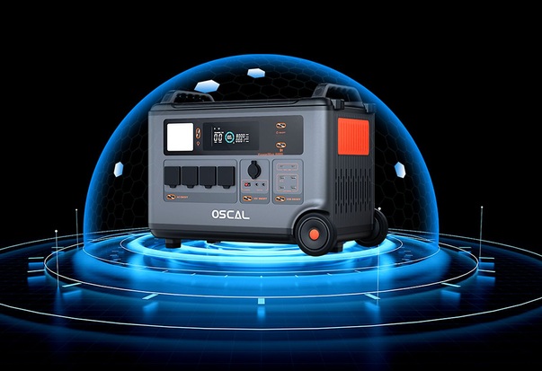 Powermax 6000 Einleitung Powermax 6000 Einleitung
