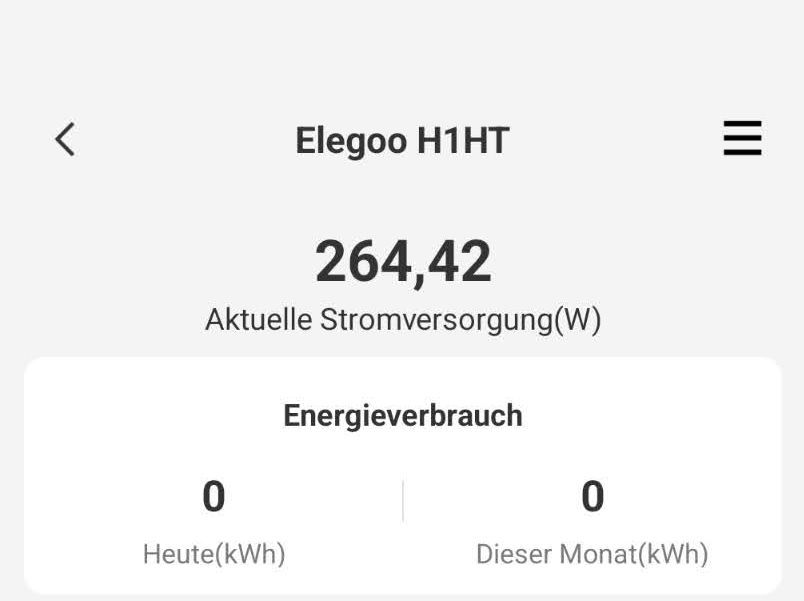 Elegoo H1HT 14 Elegoo H1HT 14