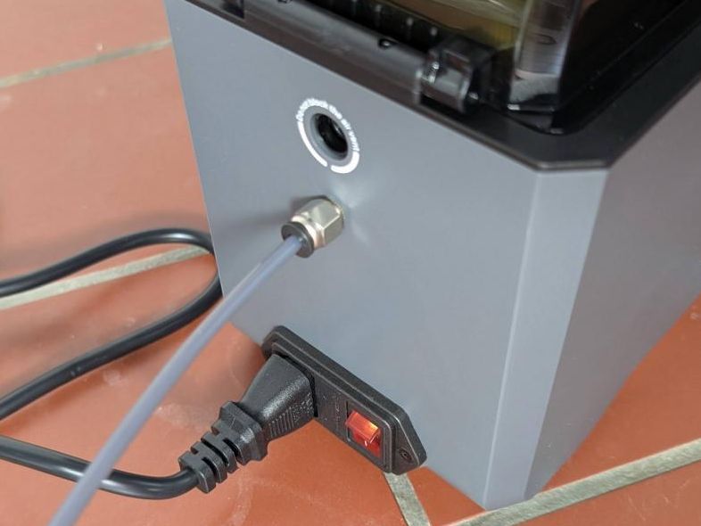 Elegoo H1HT 9 H1HT als Drybox