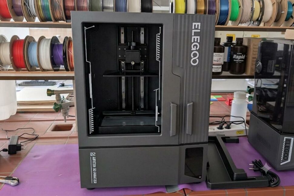 Elegoo Jupiter 2 13 Elegoo Jupiter 2
