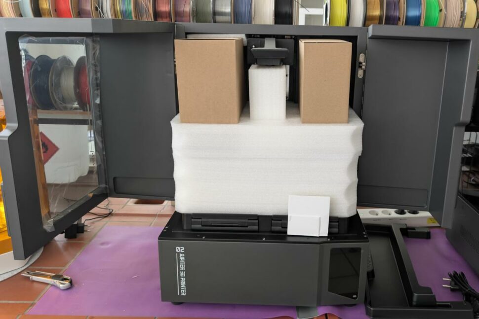 Elegoo Jupiter 2 14 Elegoo Jupiter 2 14