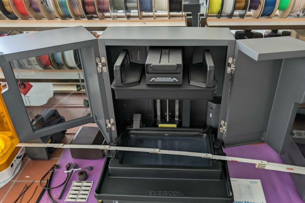 Elegoo Jupiter 2 23 Elegoo Jupiter 2 23