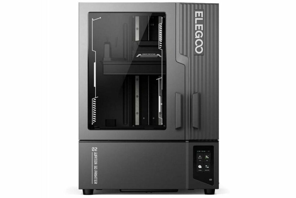 Elegoo Jupiter 2 5 Elegoo Jupiter 2 5
