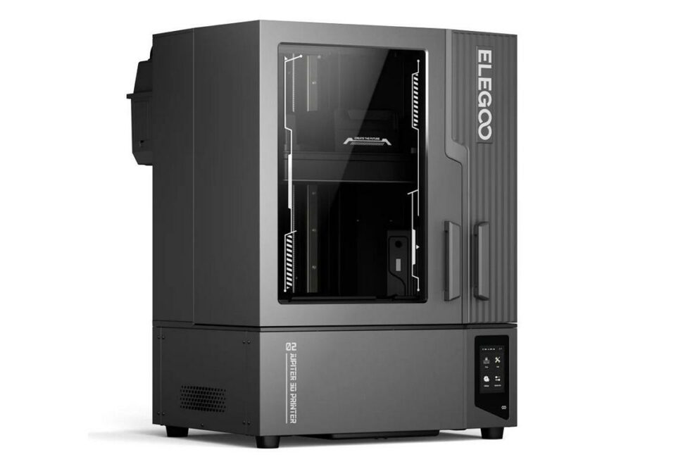 Elegoo Jupiter 2 7 Elegoo Jupiter 2 7