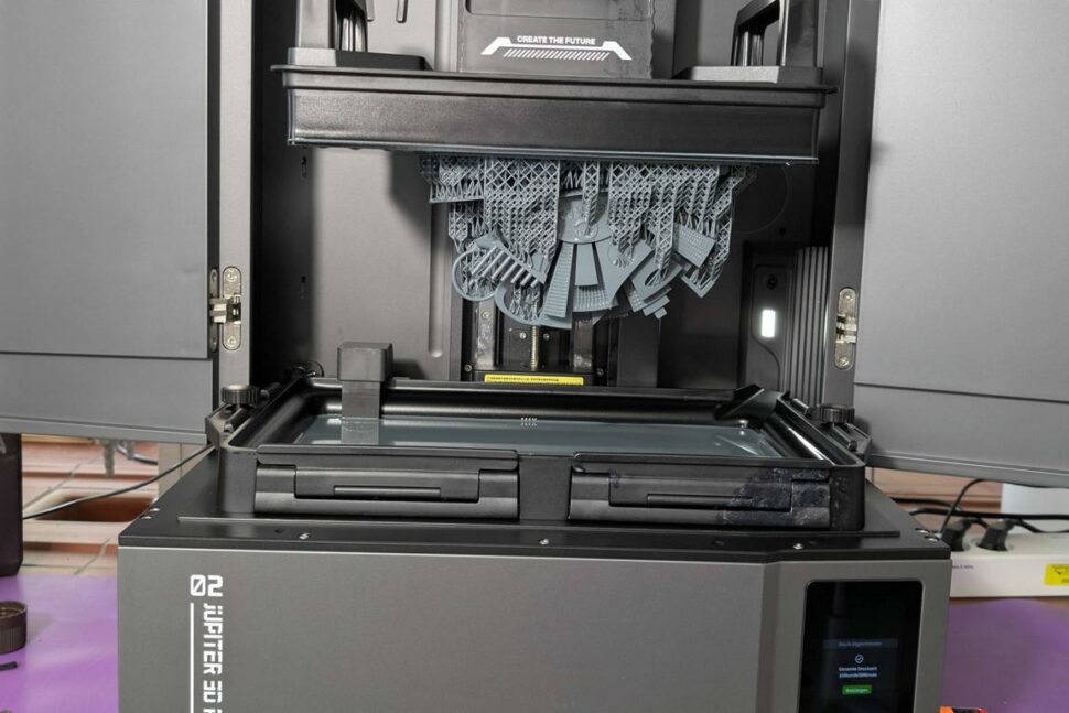 Elegoo Jupiter 2 73 Elegoo Jupiter 2 Druckqualität