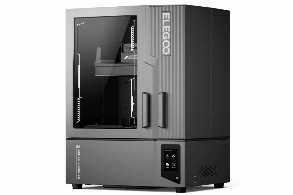 Elegoo Jupiter 2 8 Elegoo Jupiter 2 8