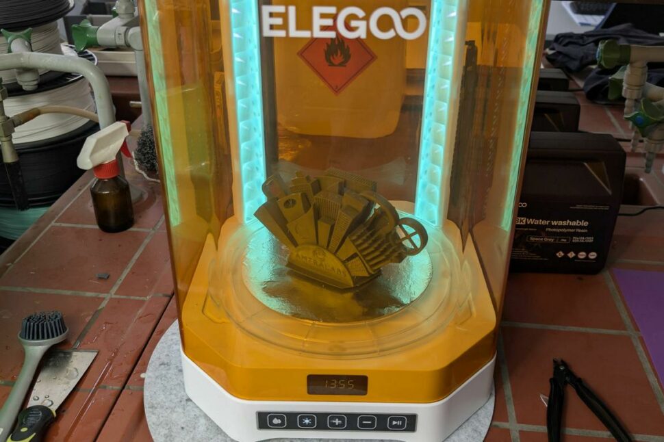 Elegoo Jupiter 2 80 Elegoo Jupiter 2 80