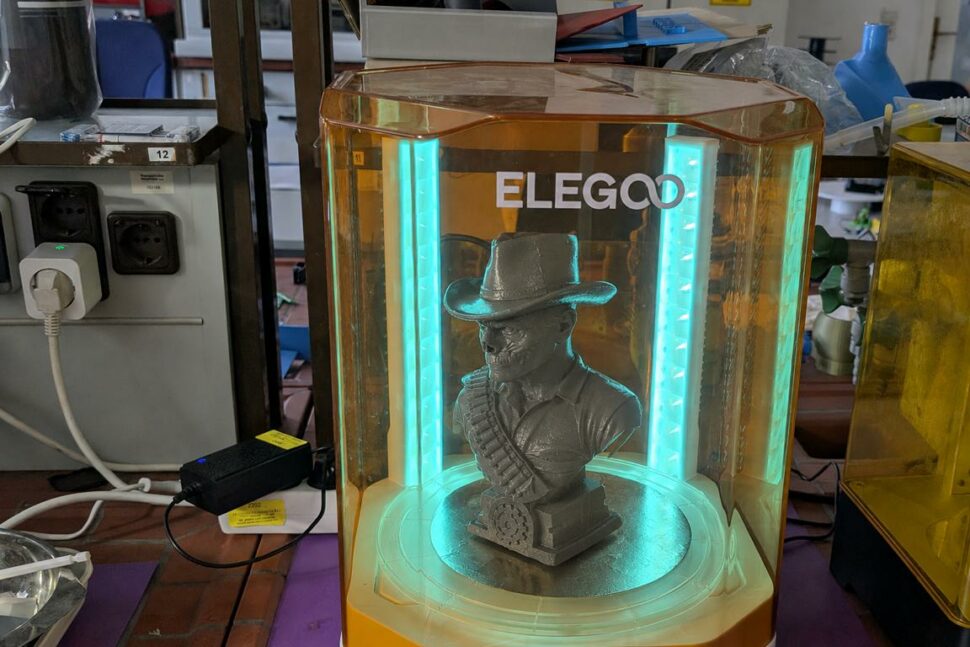 Elegoo Jupiter 2 x 2 Elegoo Jupiter 2 x 2