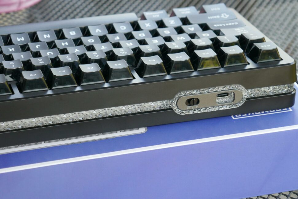 Epomaker HE75 TMR Test Design 12 Epomaker HE75 TMR Test Design 12