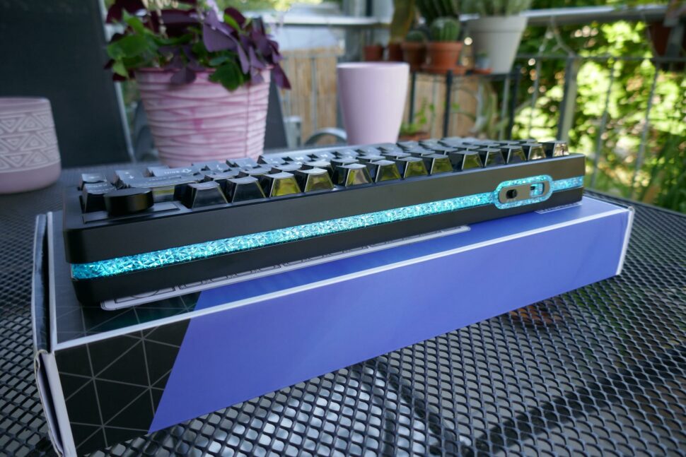 Epomaker HE75 TMR Test Design 16 Epomaker HE75 TMR Test Design 16