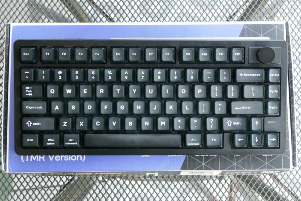 Epomaker HE75 TMR Test Design 3 Epomaker HE75 TMR Test Design 3