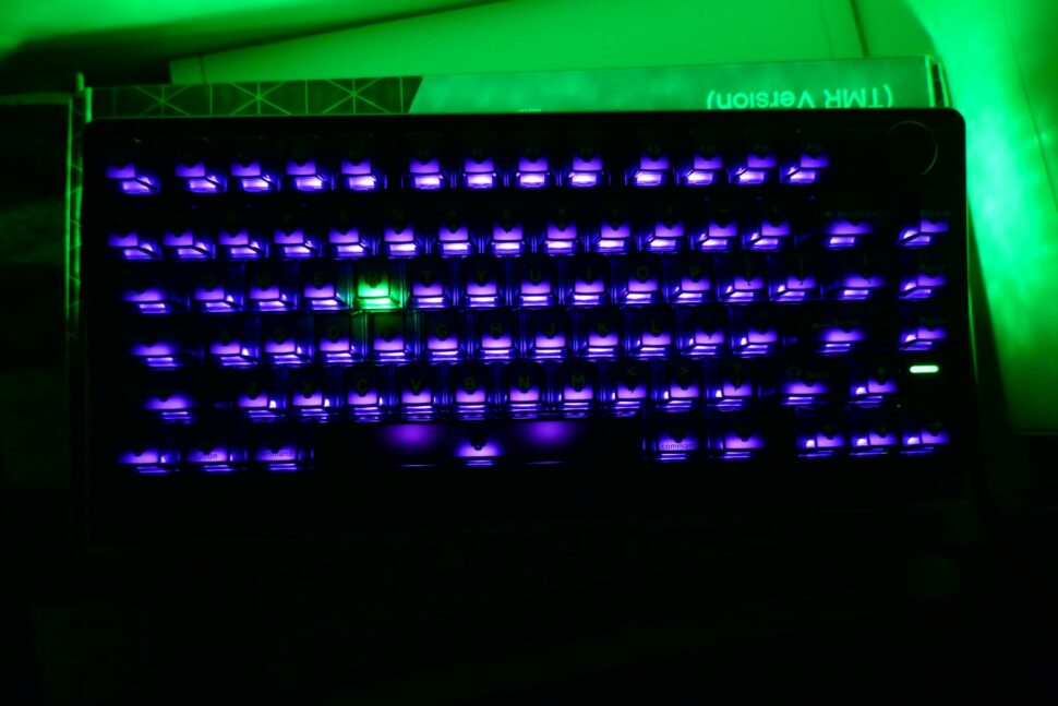 Epomaker HE75 TMR Test Design 32 Epomaker HE75 TMR Test Design 32