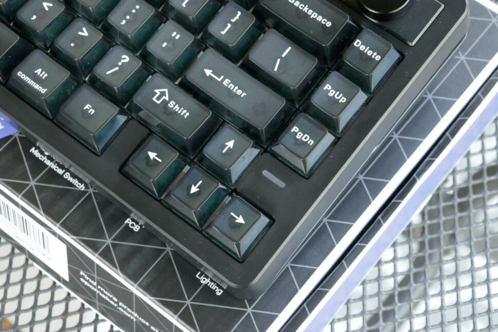 Epomaker HE75 TMR Test Design 6 Epomaker HE75 TMR Test Design 6