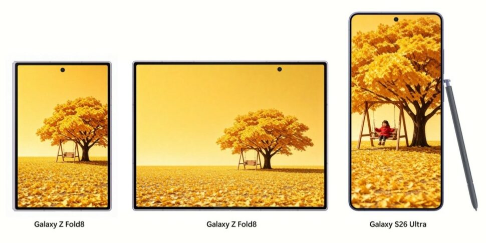 Samsung Galaxy Fold 8 Wide News Format Samsung Galaxy Fold 8 Wide News Format