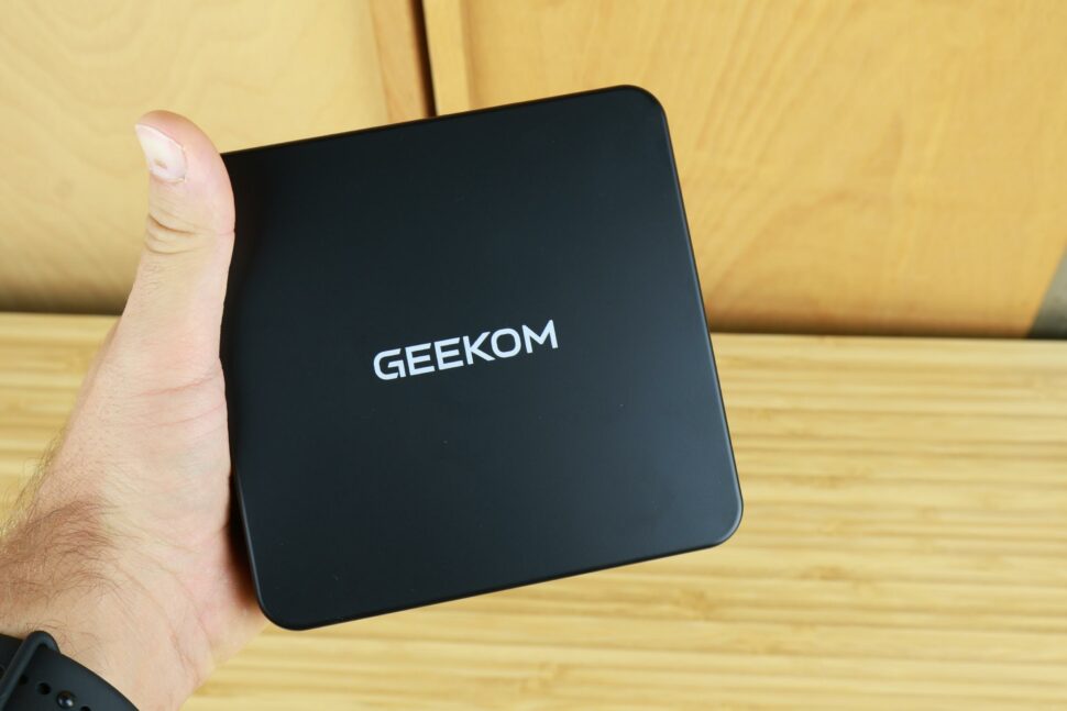 Geekom IT13 max Design Verarbeitung 1 Geekom IT13 max Design Verarbeitung 1