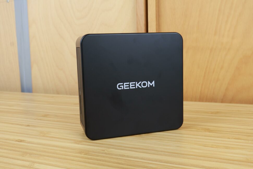 Geekom IT13 max Test testbericht 3 Geekom IT13 max Test testbericht 3