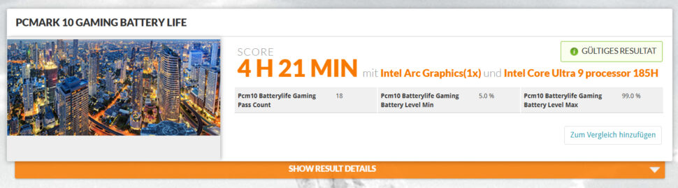 Test Geekom M16 Benchmark 1 Test Geekom M16 Benchmark 1