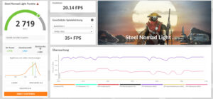 Test Geekom M16 Benchmark 6 Test Geekom M16 Benchmark 6