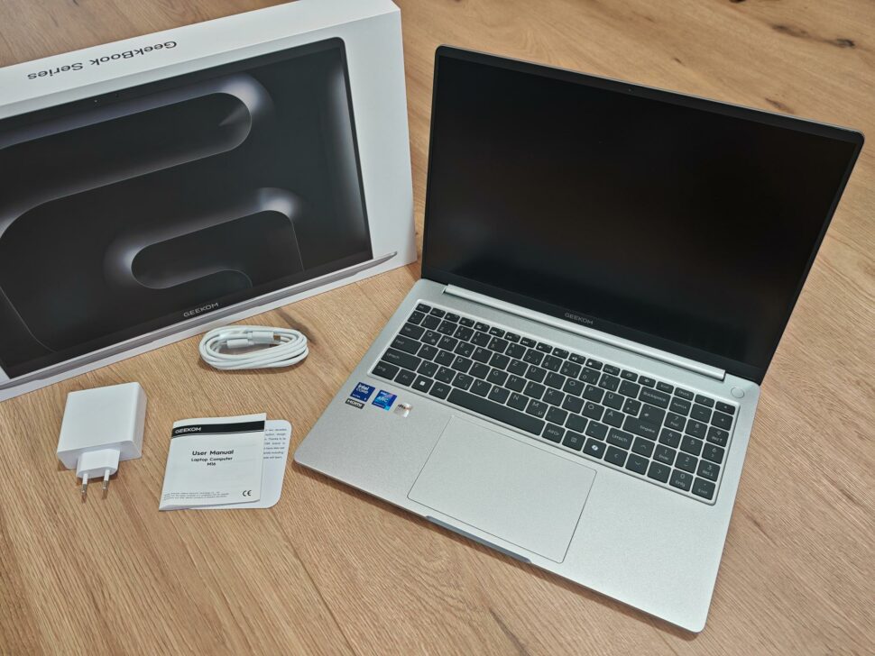 Test Geekom M16 Produktbilder 1 Test Geekom M16 Produktbilder 1