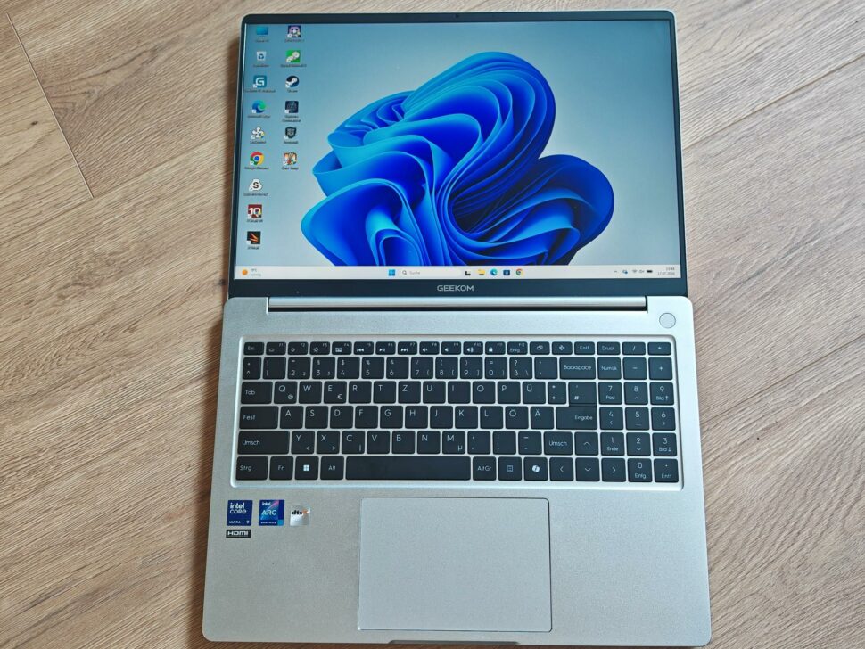 Test Geekom M16 Produktbilder 17 Test Geekom M16 Produktbilder 17