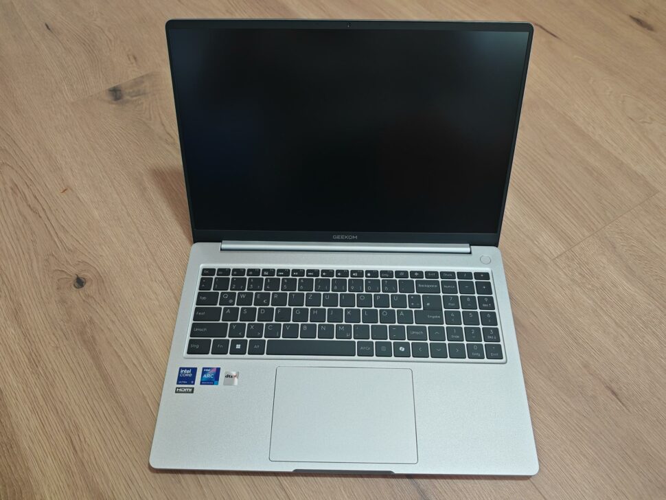 Test Geekom M16 Produktbilder 3 Test Geekom M16 Produktbilder 3