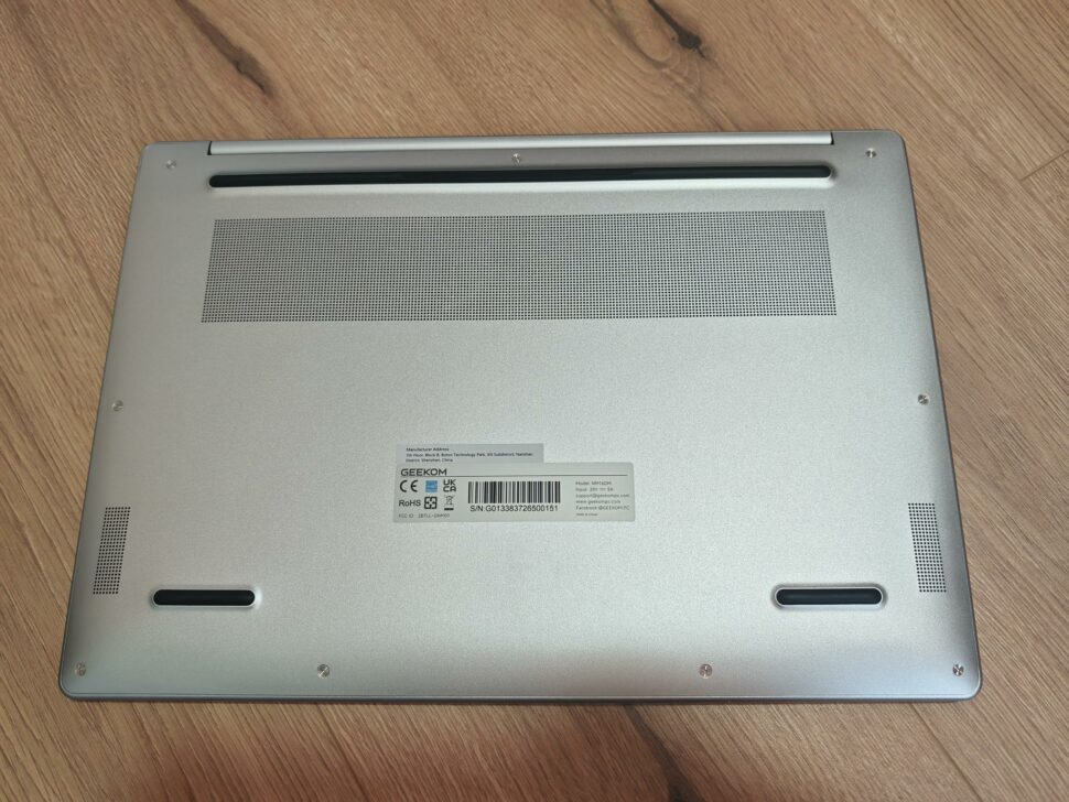 Test Geekom M16 Produktbilder 7 Test Geekom M16 Produktbilder 7