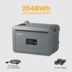 Growatt NEXA 2000 Balkonkraftwerk-Speicher