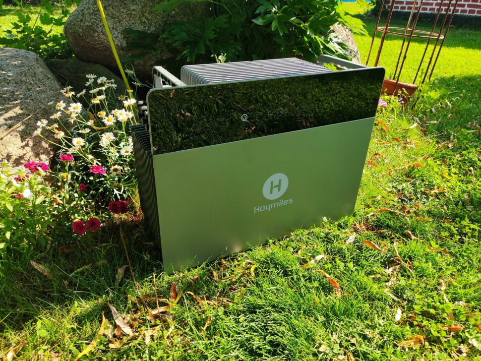 Hoymiles HiBattery 4020 X Design und Verarbeitung 2 Hoymiles HiBattery 4020 X Design und Verarbeitung 2