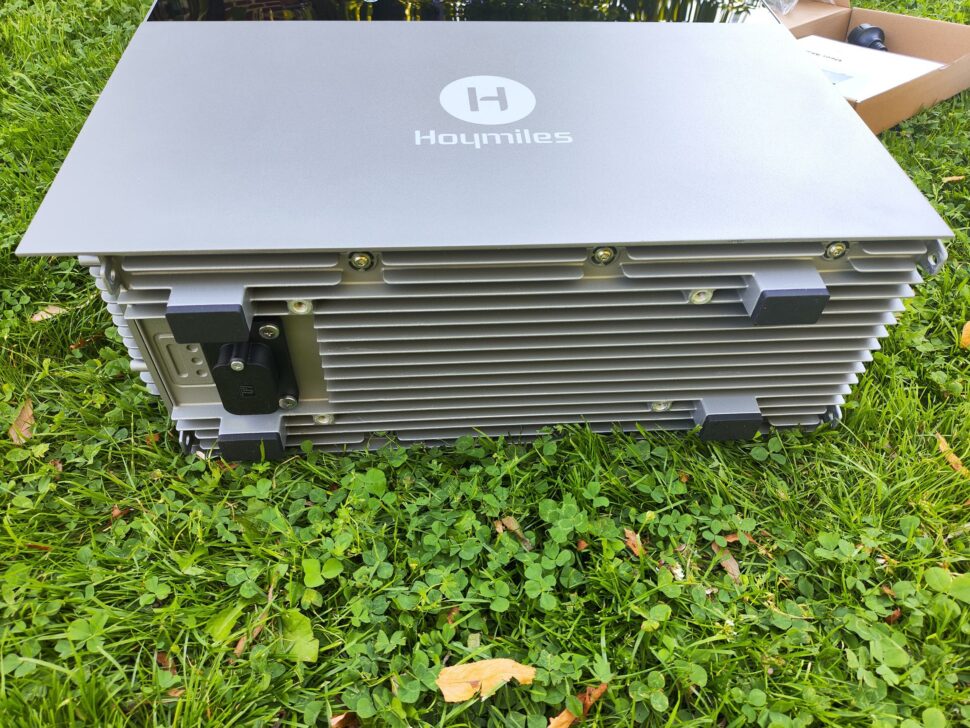 Hoymiles HiBattery 4020 X Design und Verarbeitung 3 Hoymiles HiBattery 4020 X Design und Verarbeitung 3