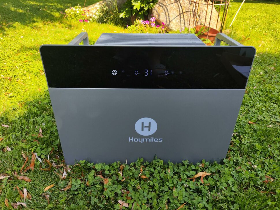 Hoymiles HiBattery 4020 X Design und Verarbeitung 4 Hoymiles HiBattery 4020 X Design und Verarbeitung 4