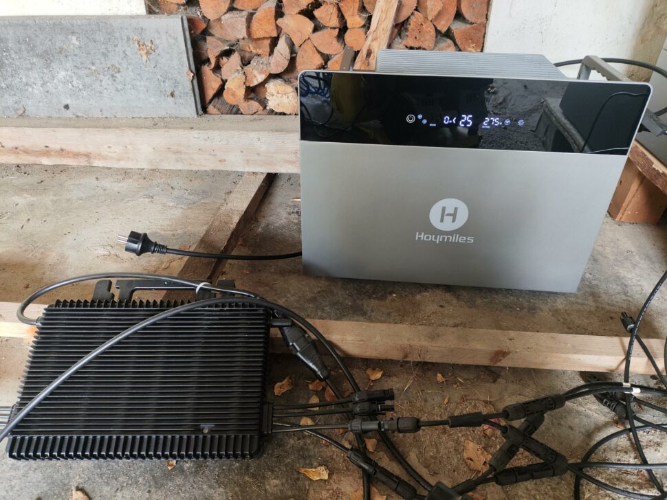 Hoymiles HiBattery 4020 X Off Grid 1 Hoymiles HiBattery 4020 X Off Grid 1