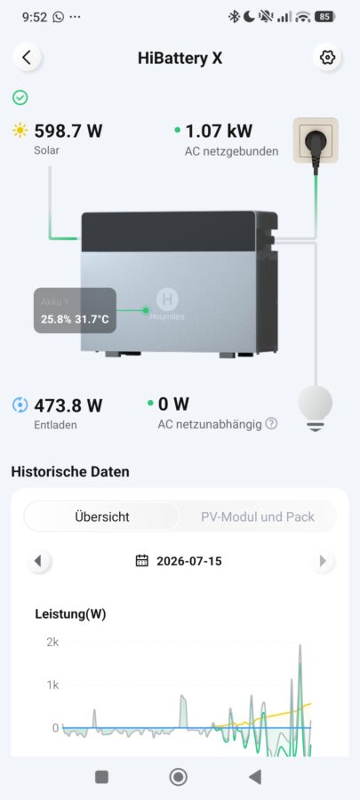 Hoymiles HiBattery 4020X App 12 Hoymiles HiBattery 4020X App 12