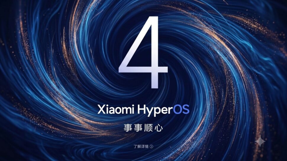 Xiaomi Hyper OS 4 Update Juli 2026 Xiaomi Hyper OS 4 Update Juli 2026