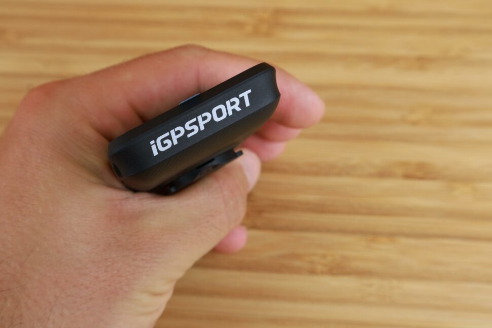 iGPSport BiNavi Air Design Verarbeitung 4 iGPSport BiNavi Air Design Verarbeitung 4