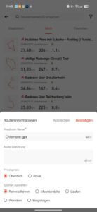 iGPSPORT BSC500 Test Screenshot App 3 iGPSPORT BSC500 Test Screenshot App 3
