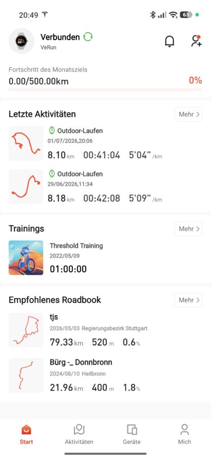 iGPSport VeRun App 06 iGPSport VeRun App 06