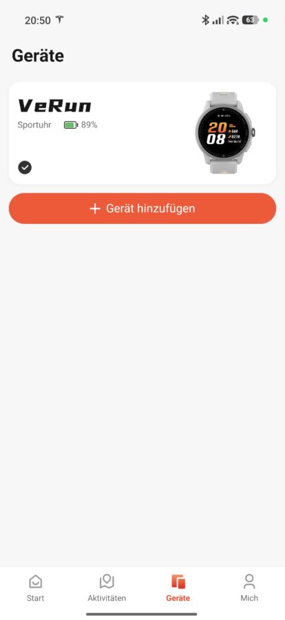 iGPSport VeRun App 08 iGPSport VeRun App 08