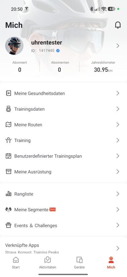 iGPSport VeRun App 09 iGPSport VeRun App 09