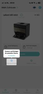 Screenshot 20260707 095334 com yunshi robotlife MainActivity Screenshot 20260707 095334 com yunshi robotlife MainActivity