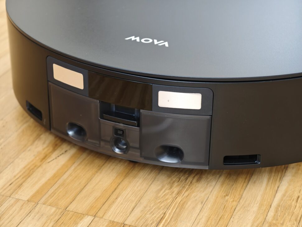 mova z70 ultra roller complete roboter front sensoren mova z70 ultra roller complete roboter front sensoren