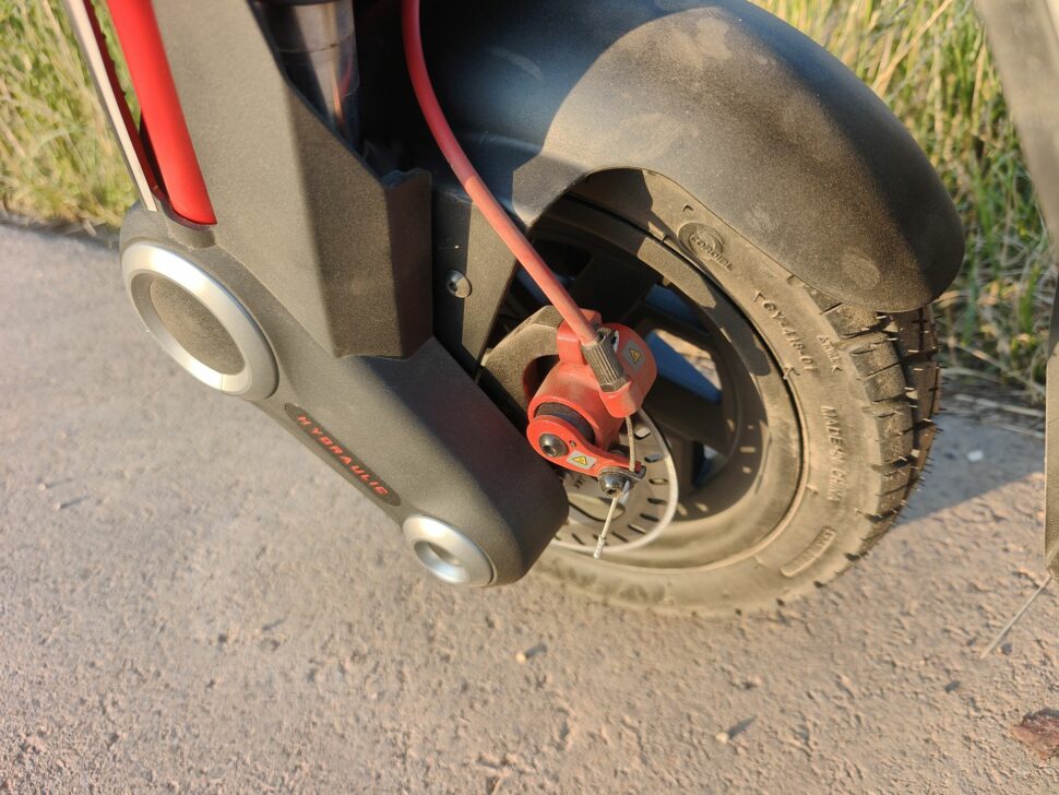 NaveeUT5max FrontBrake NaveeUT5max FrontBrake