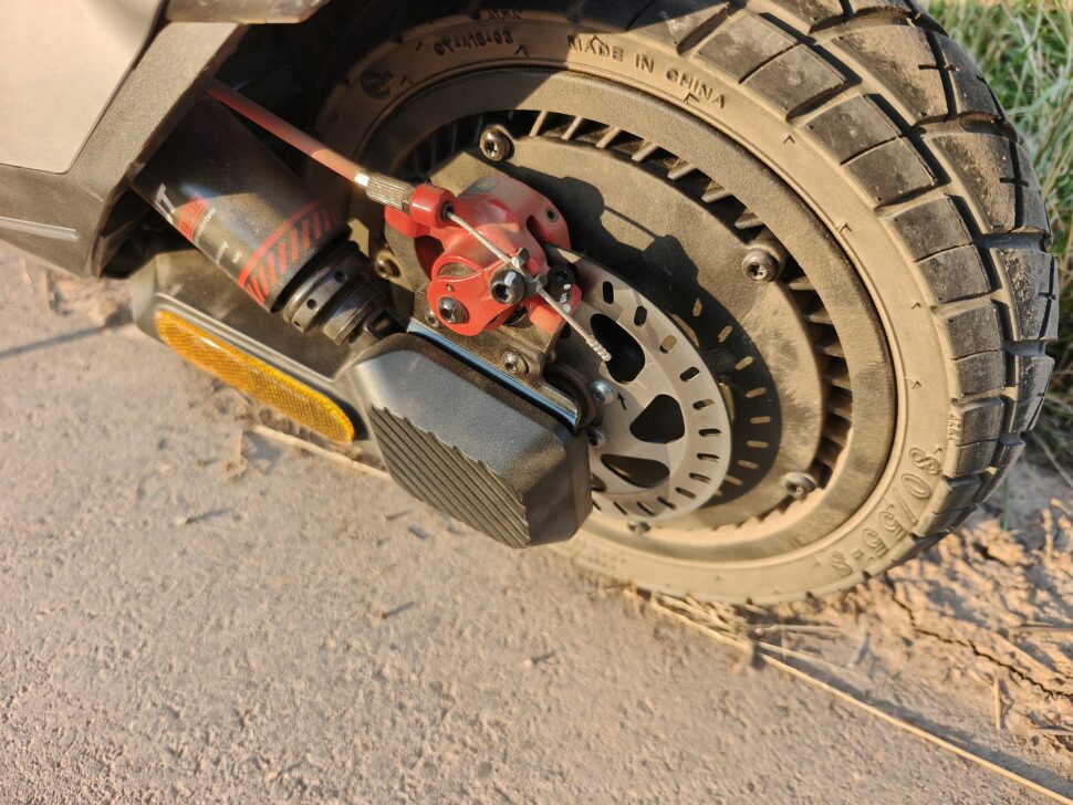 NaveeUT5max RearBrake NaveeUT5max RearBrake