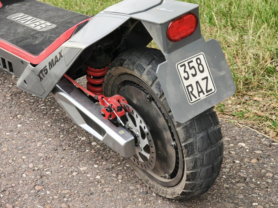 NaveeXT5max RearWheel NaveeXT5max RearWheel