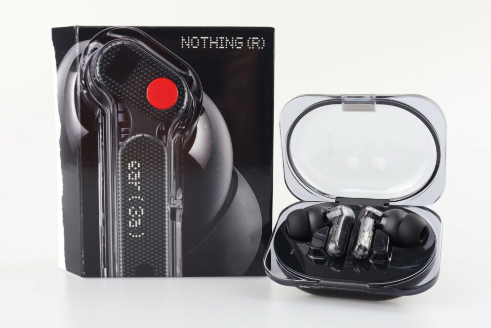 Nothing Ear 3a Test Head Nothing Ear 3a Test Head