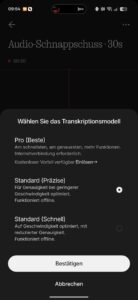 Nothing Ear 3a Test Screenshot Audioschnappschuss 1 Nothing Ear 3a Test Screenshot Audioschnappschuss 1