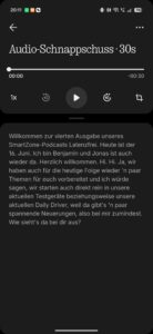 Nothing Ear 3a Test Screenshot Audioschnappschuss 4 Nothing Ear 3a Test Screenshot Audioschnappschuss 4