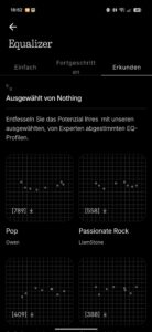 Nothing Ear 3a Test Screenshot Equalizer 1 Nothing Ear 3a Test Screenshot Equalizer 1