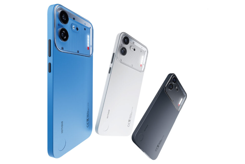 Nothing Phone 4b Test Farben Nothing Phone 4b Test Farben