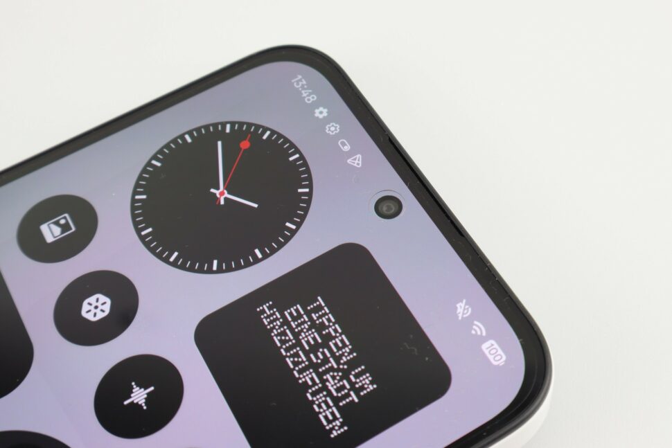 Nothing Phone 4b Test Glyph Matrix Detail 2 Nothing Phone 4b Test Glyph Matrix Detail 2